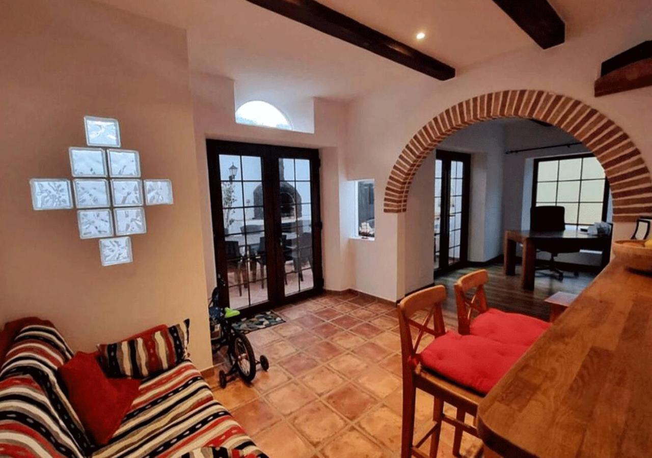 ホテル Casa-La-Costa La Costa エクステリア 写真