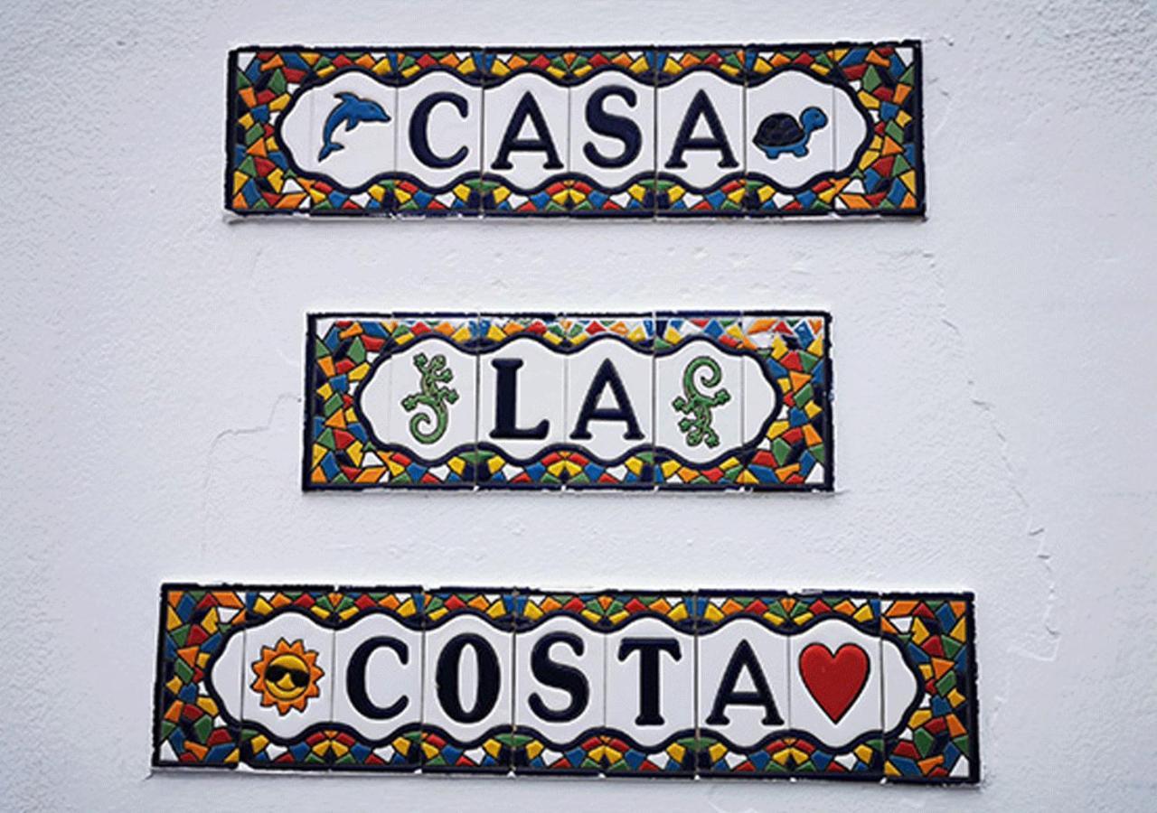 ホテル Casa-La-Costa La Costa エクステリア 写真