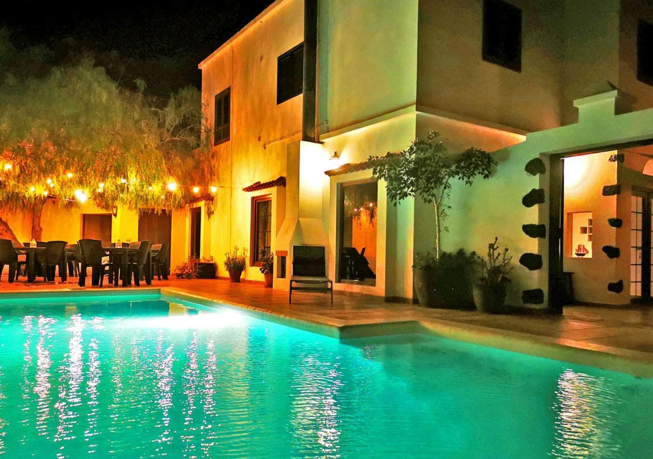 ホテル Casa-La-Costa La Costa エクステリア 写真